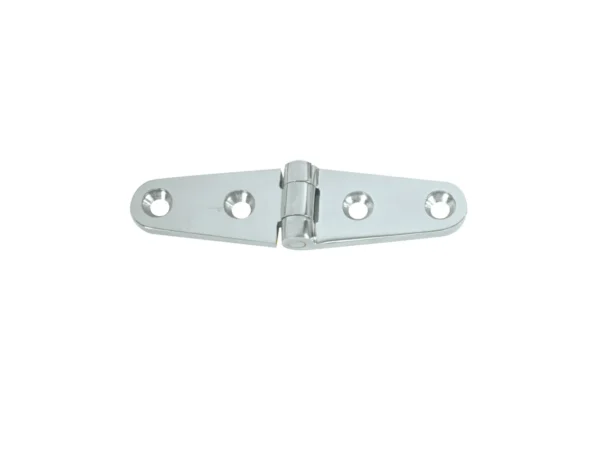 Whitecap Strap Hinge - 316 Stainless Steel - 4" x 1" - Image 2