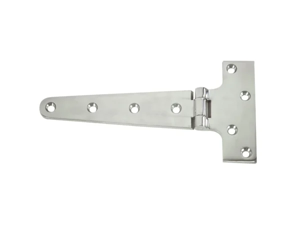 Whitecap T-Strap Hinge - 316 Stainless Steel - 7-3/4" x 3-7/8" - Image 2