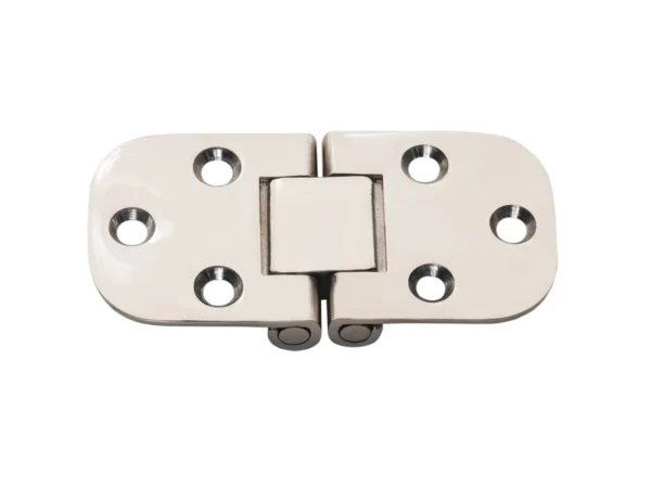 Whitecap Flush Mount 2-Pin Hinge - 304 Stainless Steel - 3" x 1-1/2" - Image 2