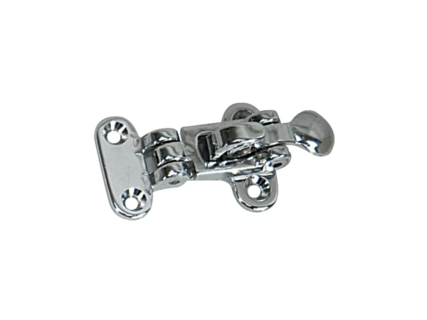 Whitecap Anti-Rattle Hold Down - CP/Brass - Image 2
