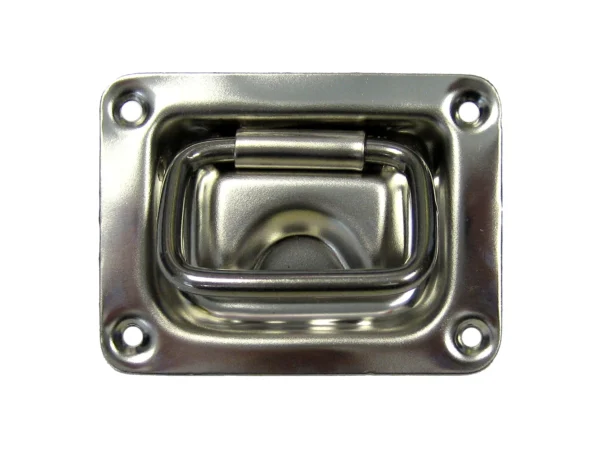 Whitecap Lift Handle - 304 Stainless Steel - 2-1/4" x 3" - Image 2