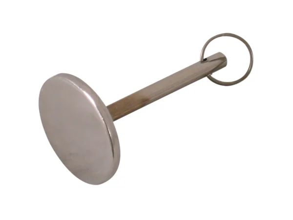Whitecap Hatch Cover Pull - 304 Stainless Steel - 1-1/4" - Image 2