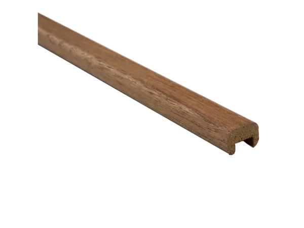 Whitecap Teak 1/2" Track Bulkhead Molding - Image 3