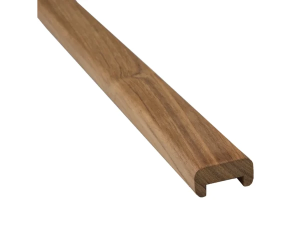 Whitecap Teak Track Bulkhead Molding - 3/4" - Image 3