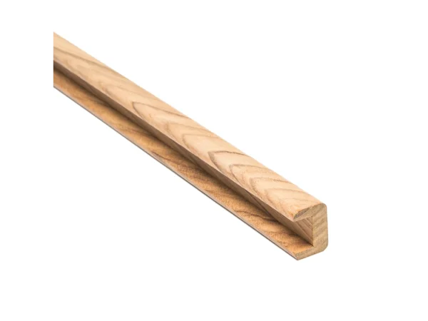Whitecap Teak Molding Large - 5' - Image 4