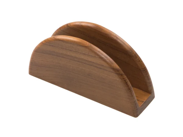 Whitecap Teak Napkin Holder - Image 4