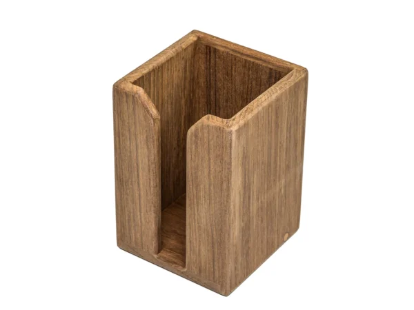 Whitecap Teak Wine Bottle Rack - Image 4