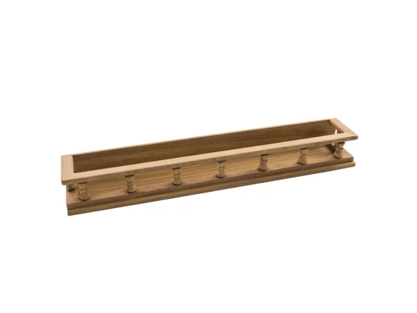 Whitecap Teak Large Spice Rack - Image 3
