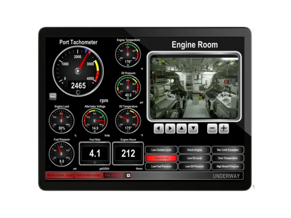Maretron N2KView Vessel Monitoring & Control Software f/PC - Image 2