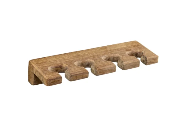 Whitecap Teak Toothbrush Holder - Image 3