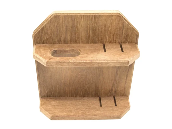 Whitecap Teak Knife & Plier Holder - Image 4