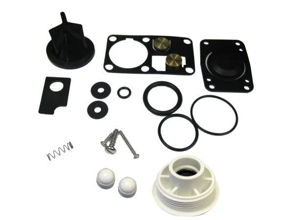 Jabsco Service Kit f/Manual 29090 & 29120 Series Toilets - 1998-2007 - Image 2