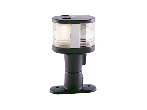 Perko Fixed Mount Combo Masthead All-Round Anchor Light - 3-3/16"H - 12VDC - Image 2