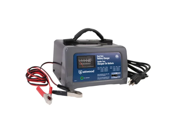 Attwood Marine & Automotive Battery Charger - Image 3