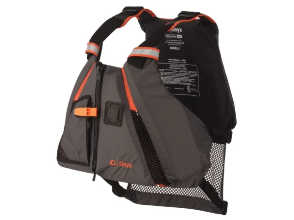 Onyx MoveVent Dynamic Paddle Sports Life Vest - XL/2X - Image 2