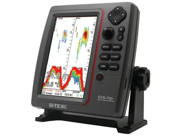SI-TEX SVS-760 Dual Frequency Sounder - 600W - Image 2