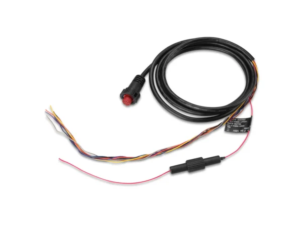 Garmin Power Cable - 8-Pin f/echoMAP™ Series & GPSMAP® Series - Image 2