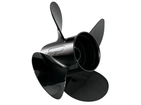 Turning Point Hustler® - Right Hand - Aluminum Propeller - LE1/LE2-1315-4 - 4-Blade - 13.5" x 15 Pitch - Image 2