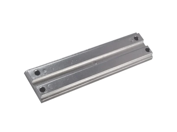 Tecnoseal Trim Plate Anode - Aluminum - Image 2