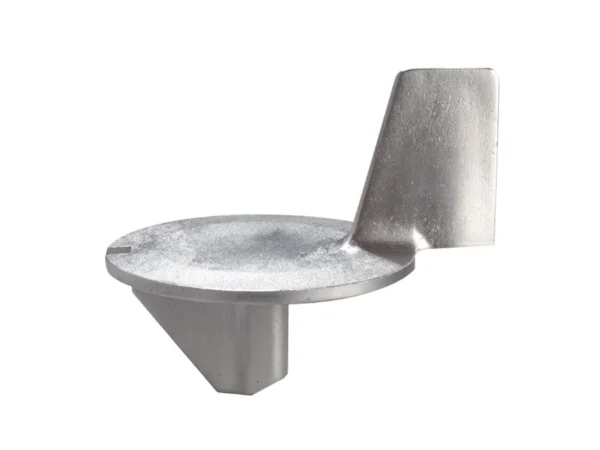 Tecnoseal Trim Tab Anode - Zinc - Image 2