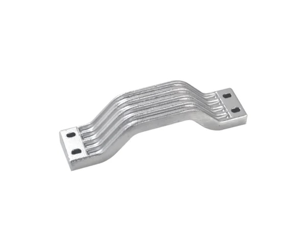 Tecnoseal Transom Bar Anode - Aluminum - Yamaha - Image 2