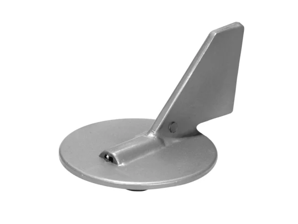 Tecnoseal Trim Tab Anode - Aluminum - Yamaha DX - Image 2
