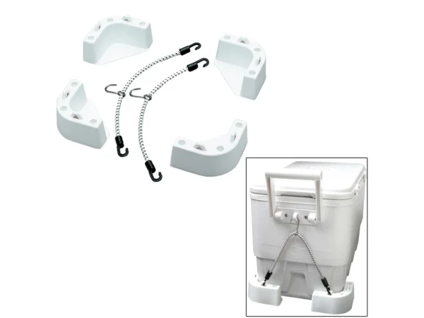 Attwood Cooler Mounting Kit - Image 2