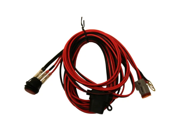 RIGID Industries Wire Harness f/4"-6" Light Bar - Image 2