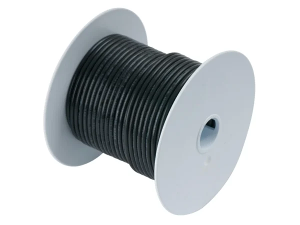 Ancor Black 2/0 AWG Battery Cable Tinned Copper - 50' - Image 2