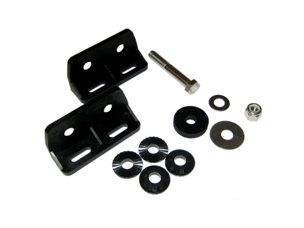 Lowrance 50/200 Skimmer Transducer Mounting Kit - Image 2