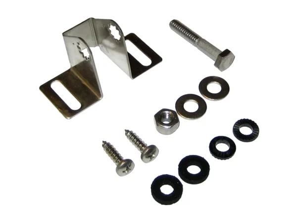 Lowrance 83/200 Skimming Transducer SS Mounting Kit - Image 2