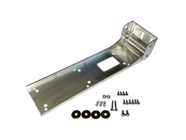 Lowrance LSS-2 Skimmer Mounting Bracket - Stainless Steel - Image 2