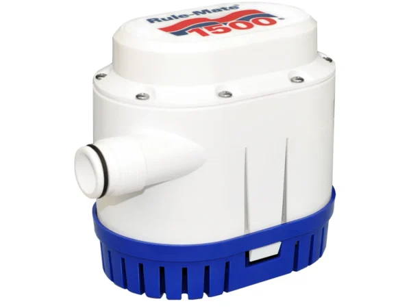 Rule Rule-Mate® 1500 GPH Fully Automated Bilge Pump - 12V - Image 2