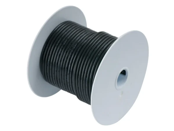 Ancor Black 4/0 AWG Battery Cable - 25' - Image 2