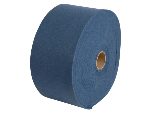 C.E. Smith Carpet Roll - Blue - 11"W x 12'L - Image 2