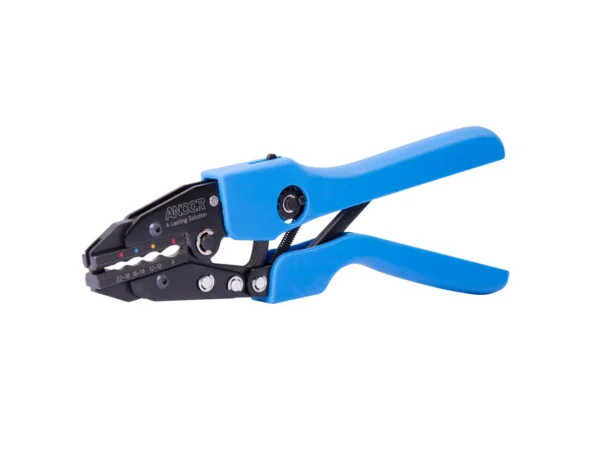 Ancor Single Crimp Ratchet Tool f/22-8 AWG Heatshrink, Vinyl & Nylon Insulated Terminals & Connectors - Image 2