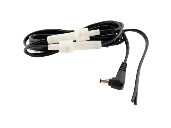 Icom DC Power Cable f/Single Unit Rapid Chargers