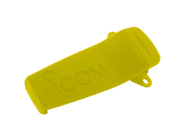 Icom Alligator Belt Clip f/GM1600 - Yellow