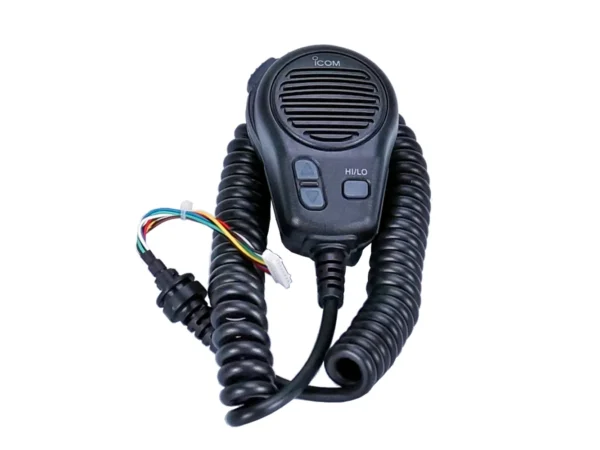 Icom Standard Hand Mic f/M424 - Black