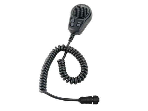 Icom Standard Rear Mount Mic f/M504, M602 & M604