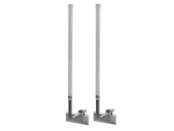 C.E. Smith 60" Post Guide-On With I-Beam Mounting Kit - Image 2