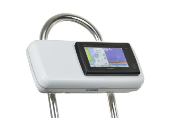 NavPod GP1501 SystemPod Pre-Cut f/Garmin 7xx and 7x Series w/Space On The Left f/9.5" Wide Guard - Image 2