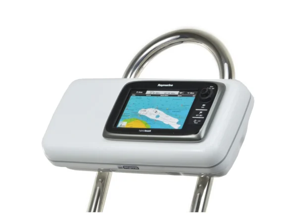 NavPod GP1502 SystemPod Pre-Cut f/Raymarine e7/e7D w/Space On The Left f/9.5" Wide Guard - Image 2