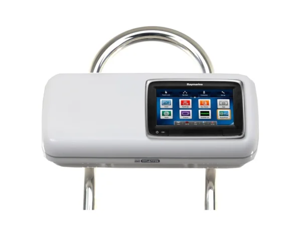 NavPod GP1503 SystemPod Pre-Cut f/Raymarine a75/a77/a78 w/Space On The Left f/9.5" Wide Guard - Image 2