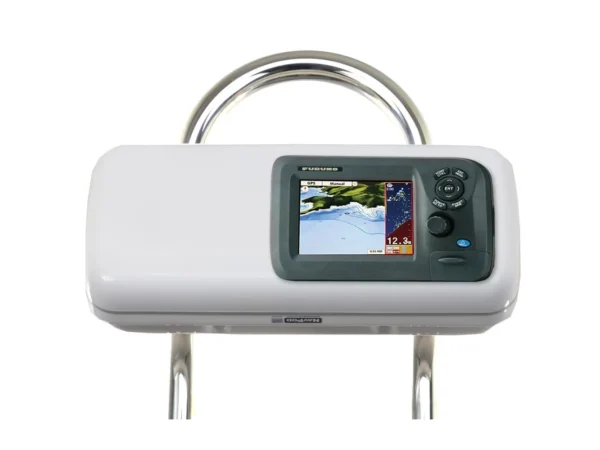 NavPod GP1505 SystemPod Pre-Cut f/Furuno GP1670/GP1670F 5.7" w/Space On The Left f/9.5" Wide Guard - Image 2