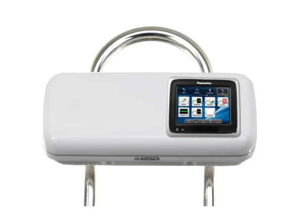NavPod GP1507 SystemPod Pre-Cut f/Raymarine a65/a67/a68 w/Space On The Left f/9.5" Wide Guard - Image 2