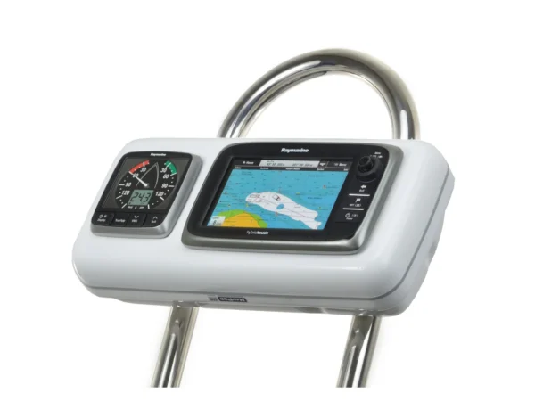 NavPod GP1512 SystemPod Pre-Cut f/Raymarine e7/e7D & 1 Instrument f/9.5"Wide Guard - Image 2