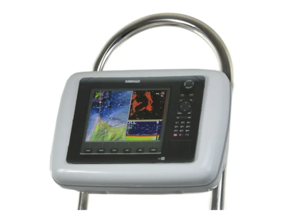 NavPod GP2050-10 SailPod Pre-Cut f/Simrad NSE8 or B&G Zeus Z8 f/12" Wide Guard - Image 2