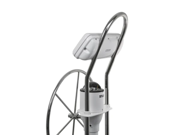 NavPod GP2176 SystemPod Pre-Cut f/Simrad NSS12 evo2 or B&G Zeus² 12 & 2 Instruments f/12" Wide guard - Image 2