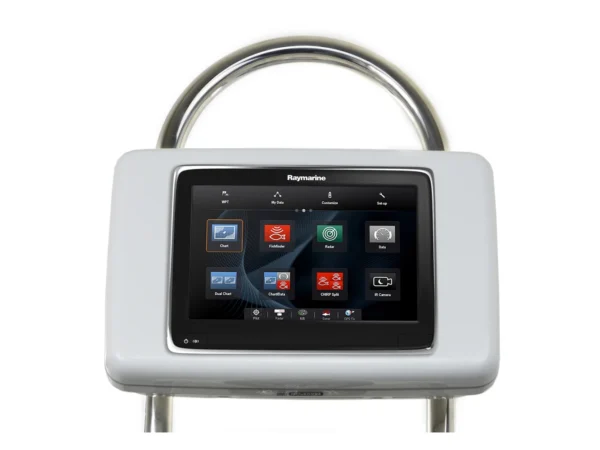 NavPod GP2204 SailPod Pre-Cut f/Raymarine a125 / a127 / a128 f/12" Wide Guard - Image 2